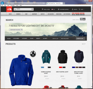 TNF-lightweight-ski-jackets